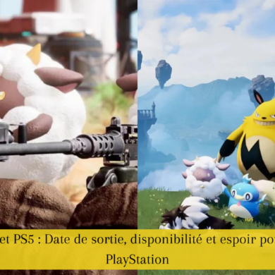 Palworld PS4 et PS5 : Date de sortie, disponibilité et espoir pour les joueurs PlayStation