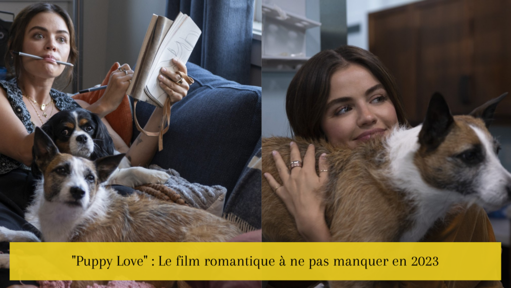 "Puppy Love" : Le film romantique à ne pas manquer en 2023