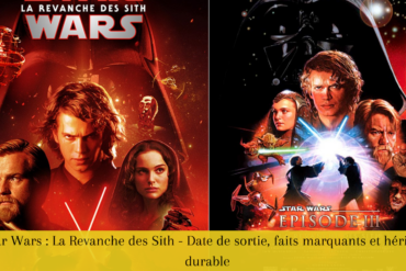 Star Wars : La Revanche des Sith - Date de sortie, faits marquants et héritage durable