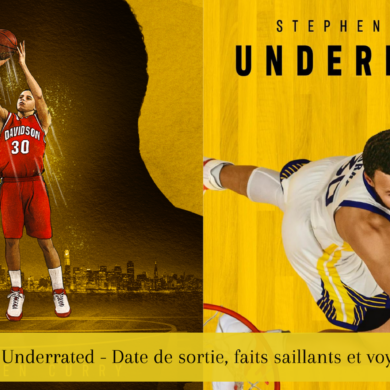 Stephen Curry: Underrated – Date de sortie et faits saillants