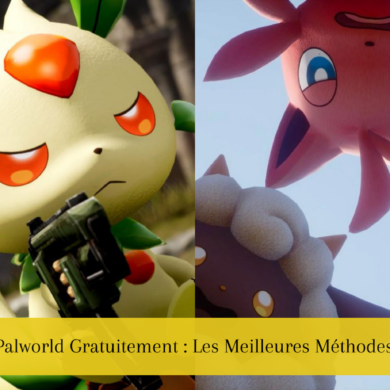 Obtenez Palworld Gratuitement : Les Meilleures Méthodes Révélées