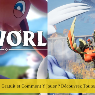 Palworld Est-il Gratuit et Comment Y Jouer Découvrez Toutes les Réponses !