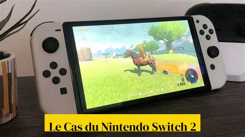 Le Cas du Nintendo Switch 2