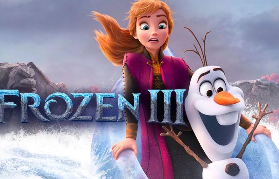 Frozen 3: Official launch date