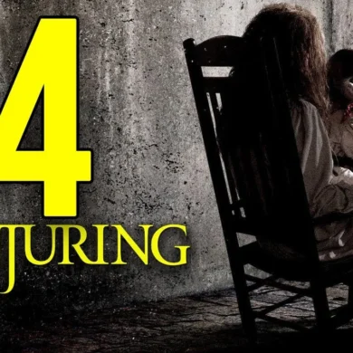 Où sera tourné The Conjuring 4 ?