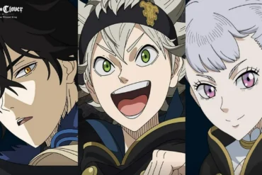 Tier List Black Clover Mobile