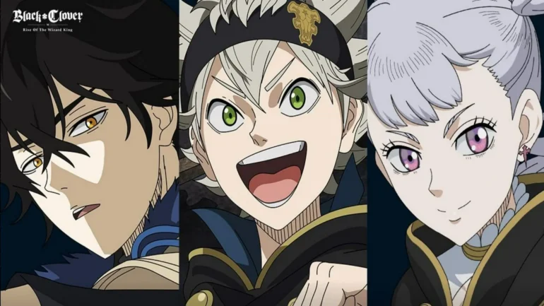 Tier List Black Clover Mobile